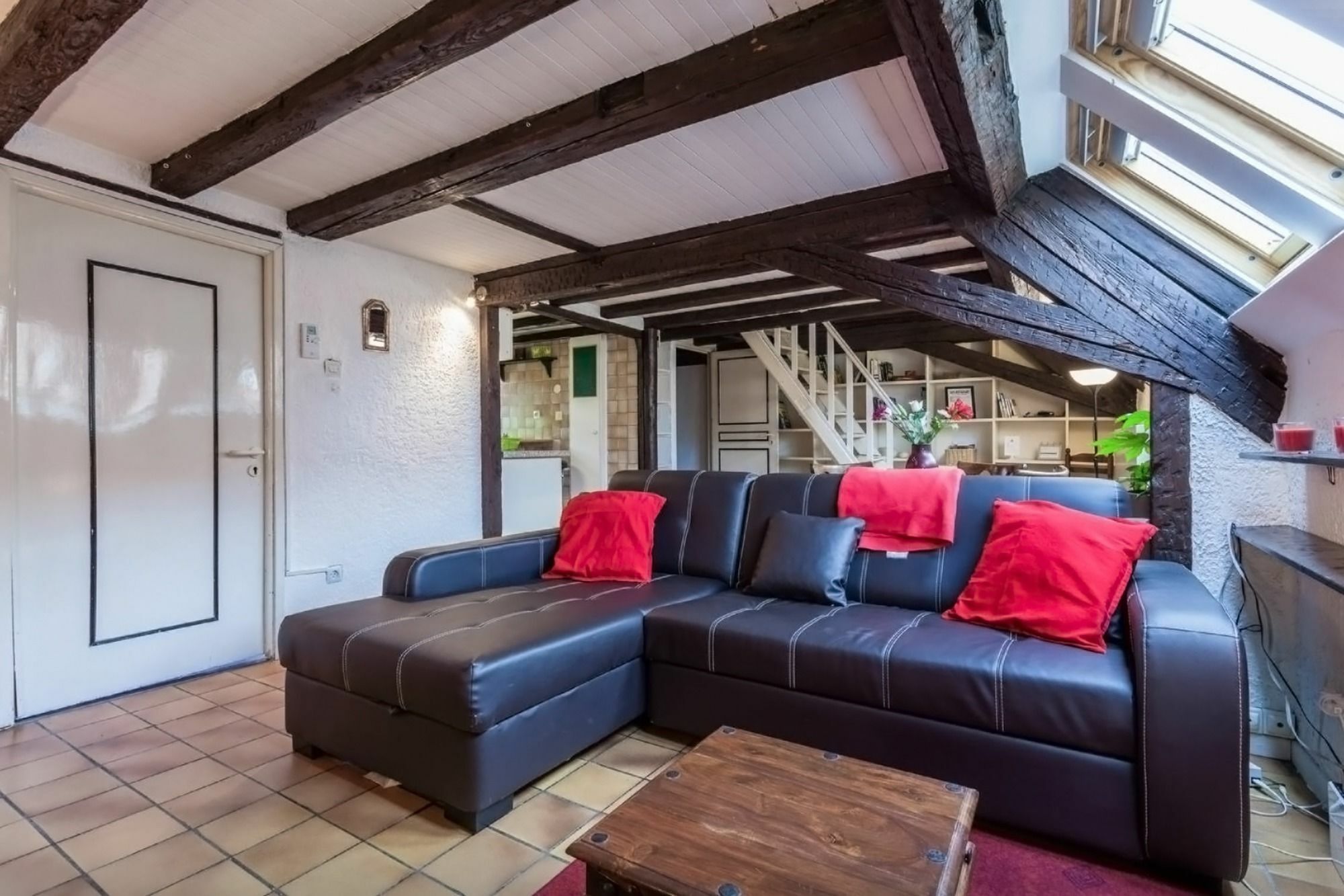 שטרסבורג Appartement Typique Et Cosy A Deux Pas De La Cathedrale מראה חיצוני תמונה