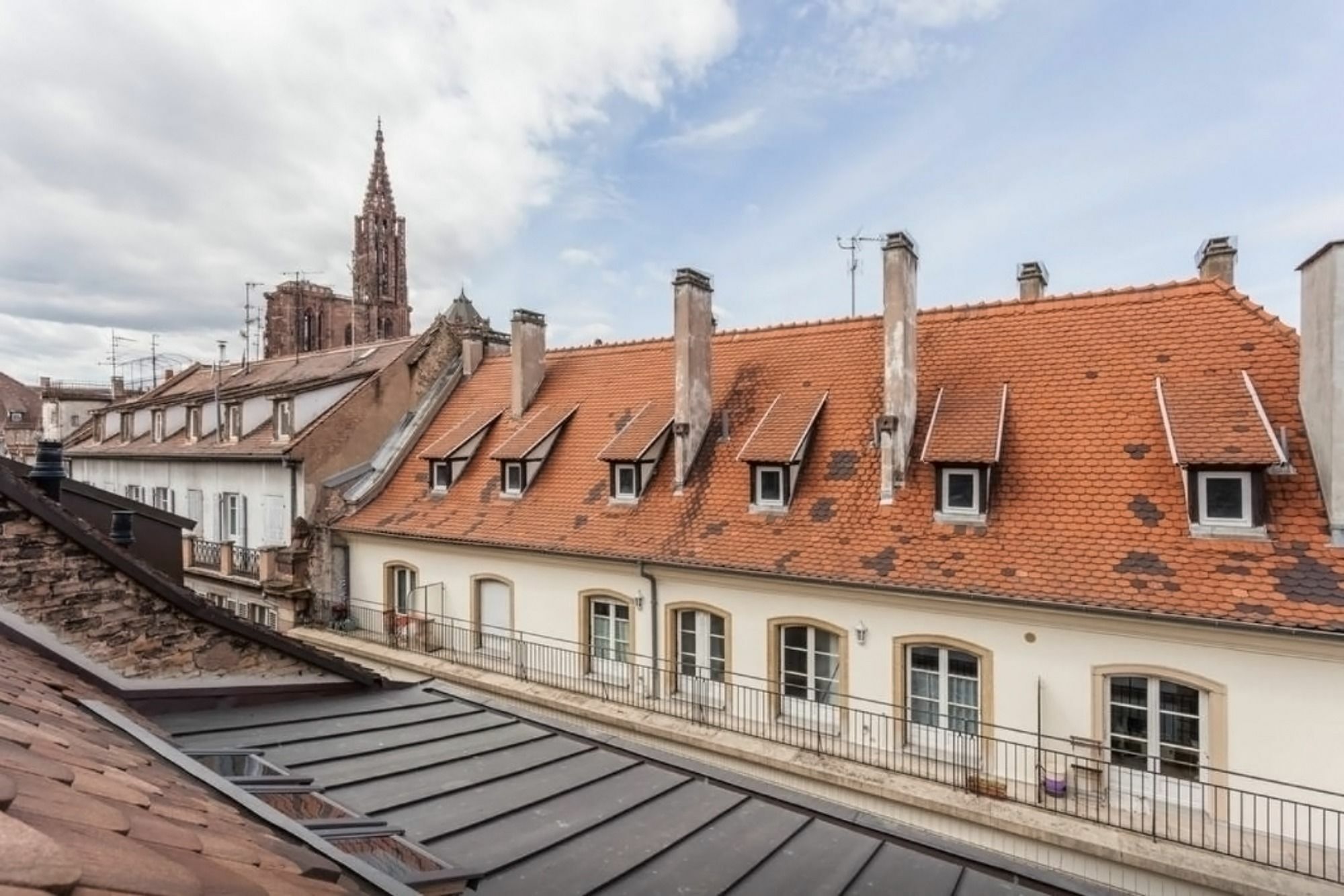 שטרסבורג Appartement Typique Et Cosy A Deux Pas De La Cathedrale מראה חיצוני תמונה