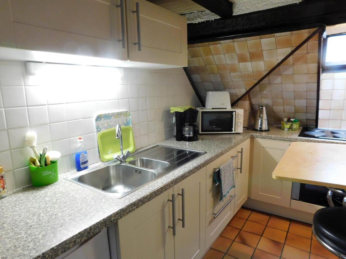 שטרסבורג Appartement Typique Et Cosy A Deux Pas De La Cathedrale מראה חיצוני תמונה