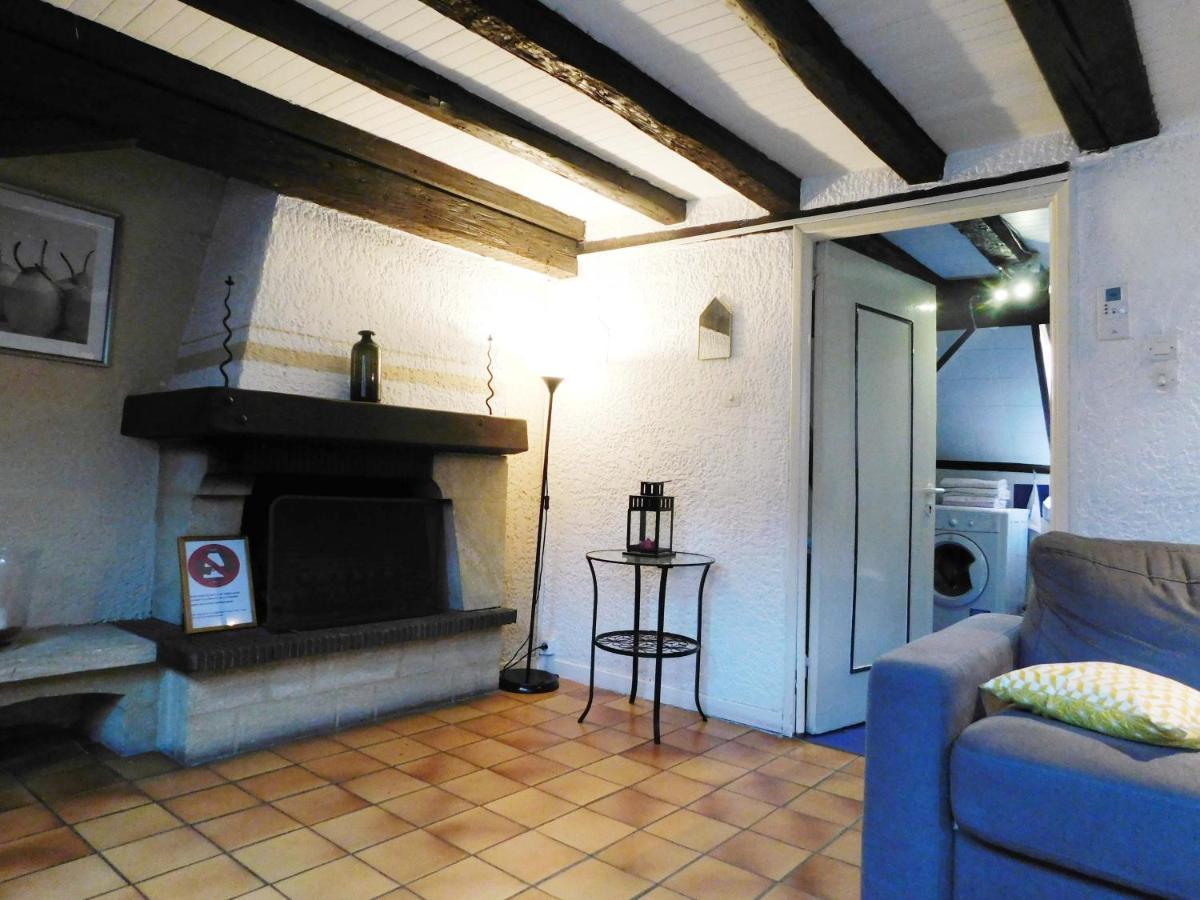שטרסבורג Appartement Typique Et Cosy A Deux Pas De La Cathedrale מראה חיצוני תמונה