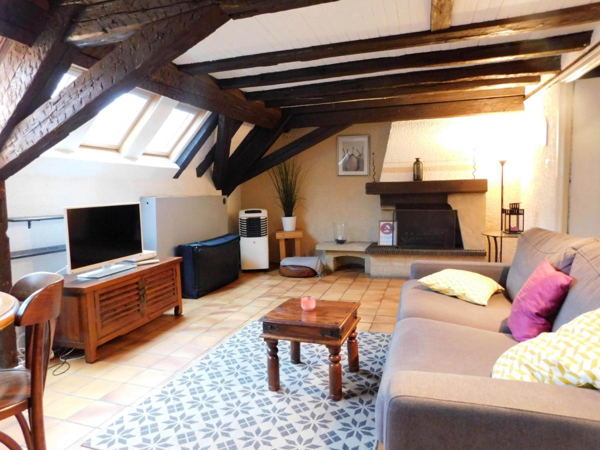 שטרסבורג Appartement Typique Et Cosy A Deux Pas De La Cathedrale מראה חיצוני תמונה
