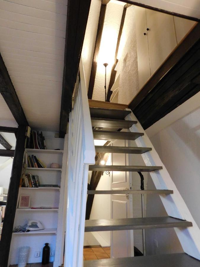 שטרסבורג Appartement Typique Et Cosy A Deux Pas De La Cathedrale מראה חיצוני תמונה