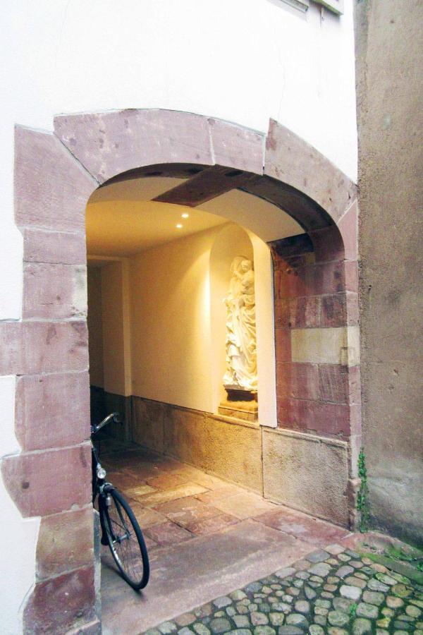שטרסבורג Appartement Typique Et Cosy A Deux Pas De La Cathedrale מראה חיצוני תמונה