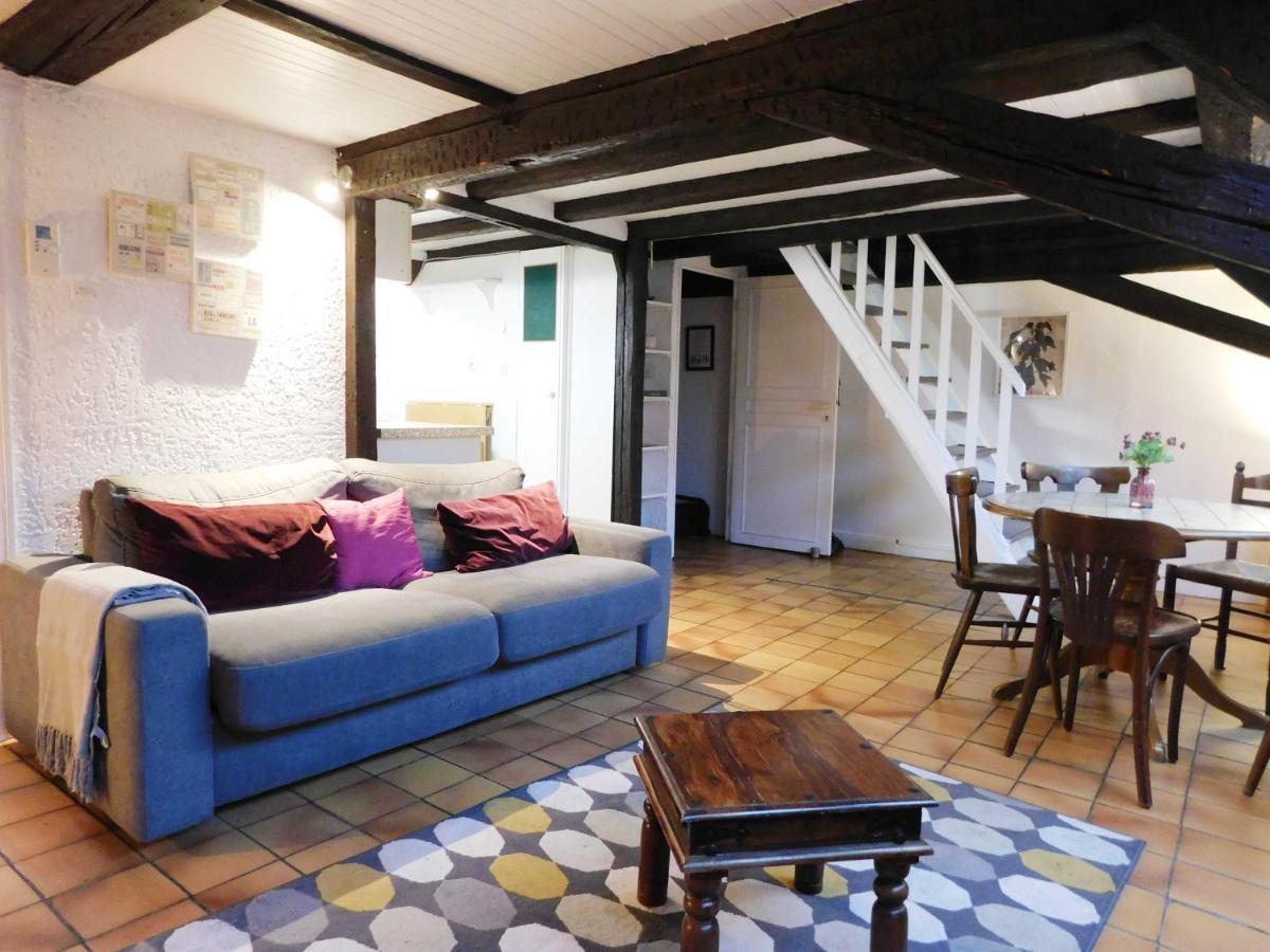 שטרסבורג Appartement Typique Et Cosy A Deux Pas De La Cathedrale מראה חיצוני תמונה