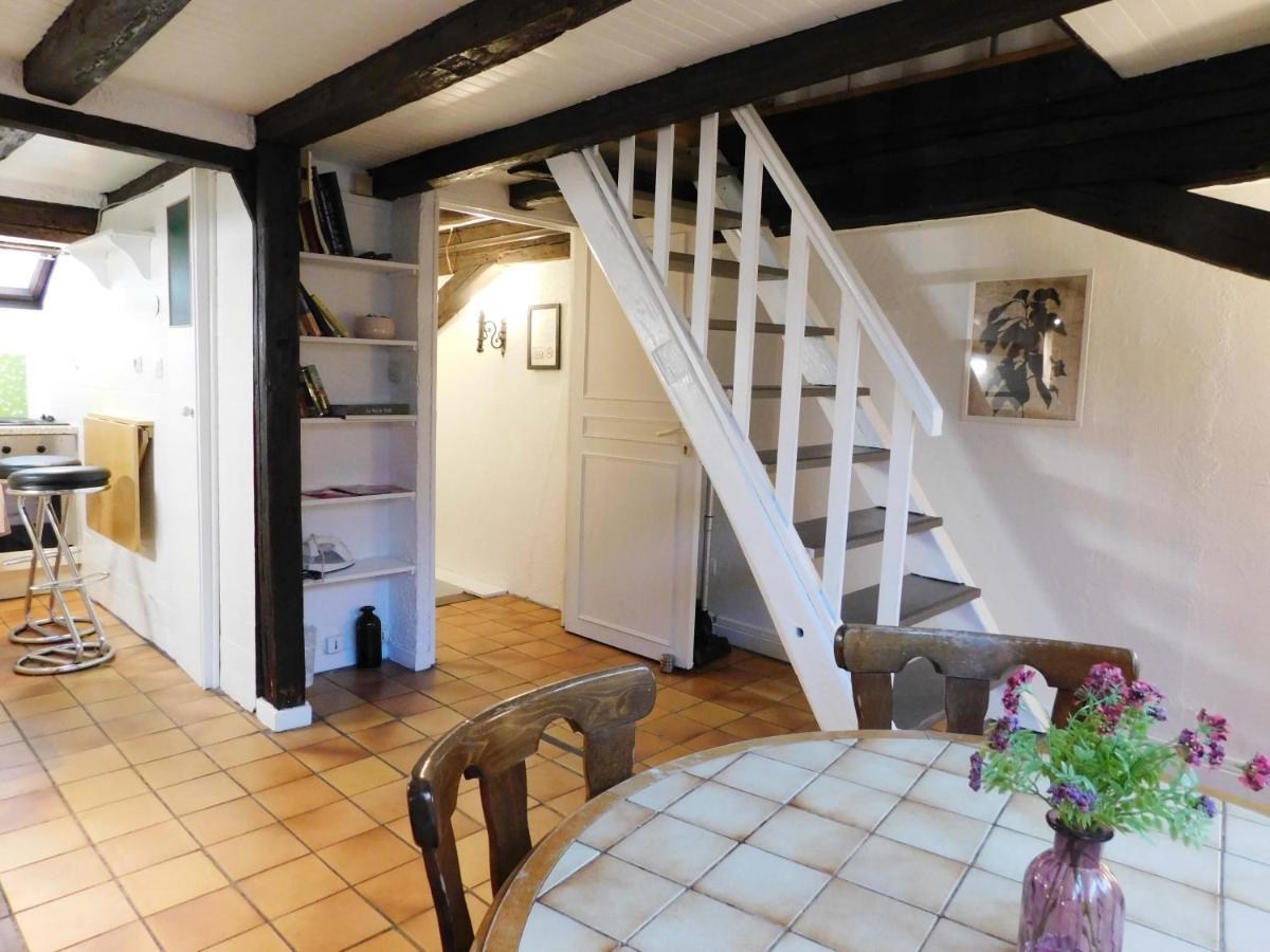 שטרסבורג Appartement Typique Et Cosy A Deux Pas De La Cathedrale מראה חיצוני תמונה