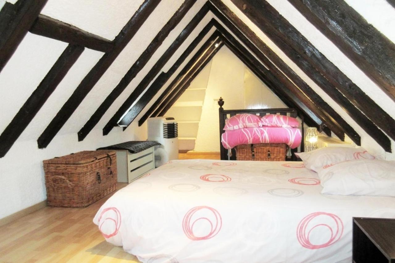 שטרסבורג Appartement Typique Et Cosy A Deux Pas De La Cathedrale מראה חיצוני תמונה