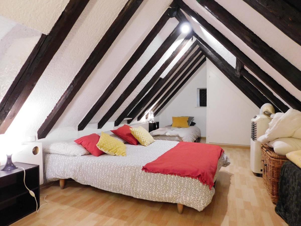 שטרסבורג Appartement Typique Et Cosy A Deux Pas De La Cathedrale מראה חיצוני תמונה