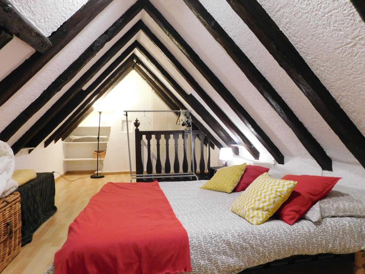 שטרסבורג Appartement Typique Et Cosy A Deux Pas De La Cathedrale מראה חיצוני תמונה