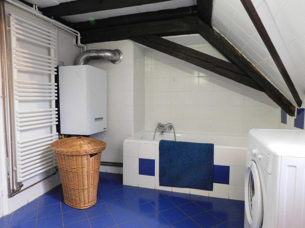 שטרסבורג Appartement Typique Et Cosy A Deux Pas De La Cathedrale מראה חיצוני תמונה