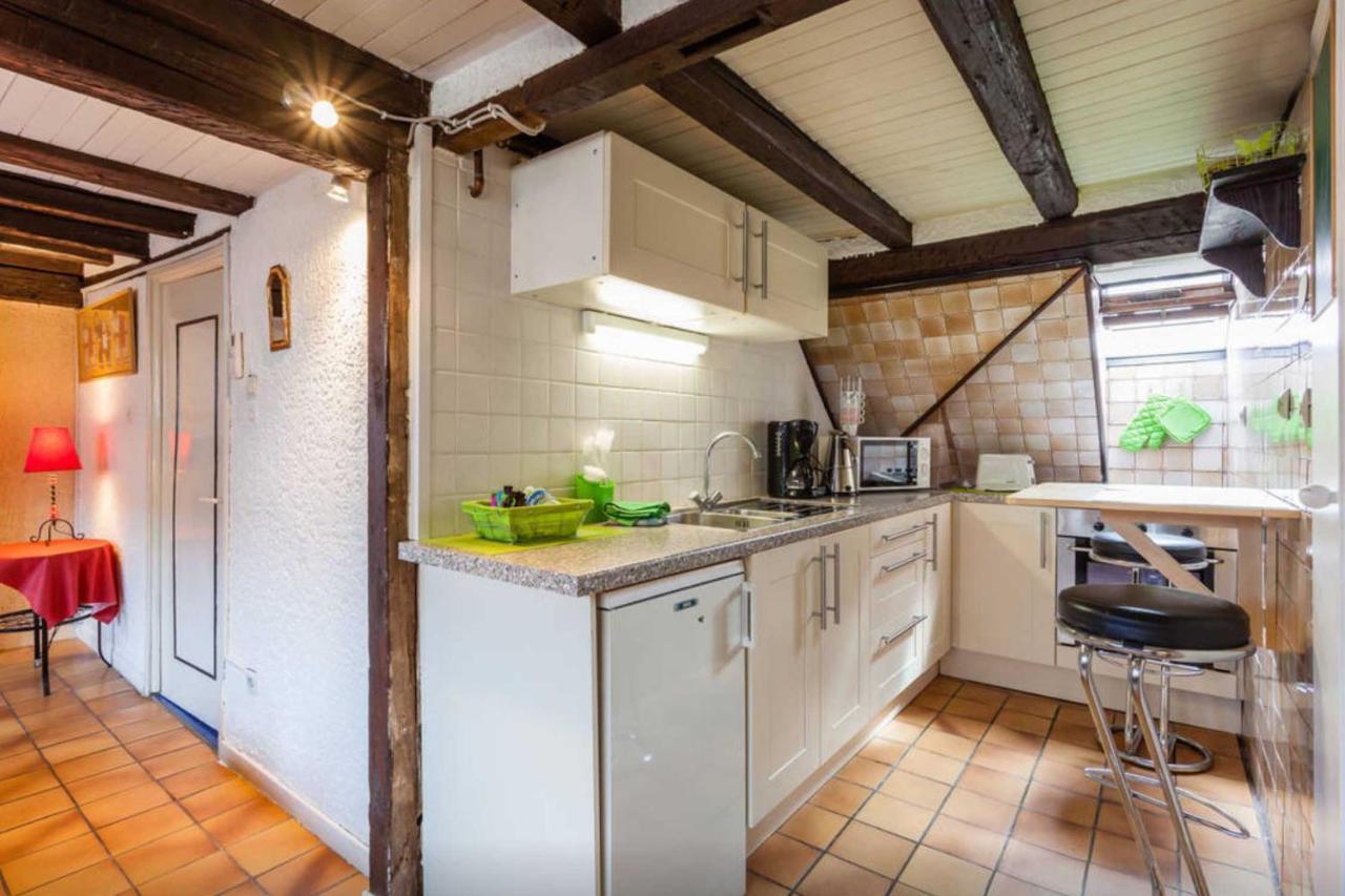 שטרסבורג Appartement Typique Et Cosy A Deux Pas De La Cathedrale מראה חיצוני תמונה